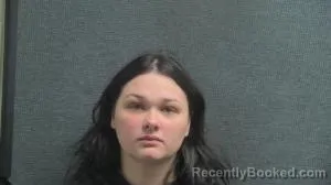 Mugshot of ALEXIS N MCCULLEY booked in Boone County, Kentucky on May 4, 2026