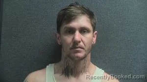 Mugshot of CODY LEE CARTER booked in Boone County, Kentucky on May 4, 2026