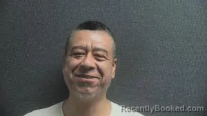 Mugshot of EDUARDO PEREZ AYALA booked in Boone County, Kentucky on May 4, 2026