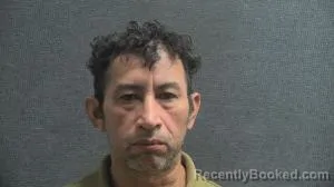 Mugshot of ESTEBAN MAGANA SANCHEZ booked in Boone County, Kentucky on May 4, 2026