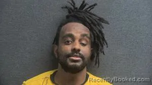 Mugshot of SAAD JAMAL DAYIB booked in Boone County, Kentucky on May 4, 2026
