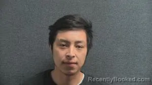 Mugshot of HUMBERTO RODAS VELASQUEZ booked in Boone County, Kentucky on May 4, 2026