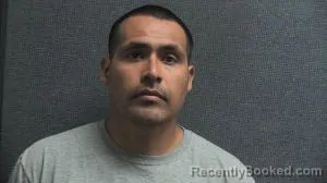 Mugshot of GAUTIER SANCHEZ GARCIA booked in Boone County, Kentucky on May 4, 2026