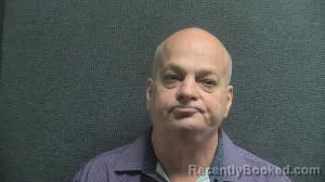 Mugshot of MICHAEL WADE BURKE booked in Boone County, Kentucky on May 4, 2026