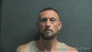 Mugshot of MICHAEL DAVID PHILLIPS booked in Boone County, Kentucky on May 4, 2026