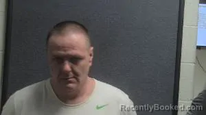 Mugshot of JAMES HARVEY booked in Boone County, Kentucky on May 4, 2026