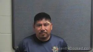 Mugshot of IGNACIO NONE BENITEZ SANTIAGO booked in Boone County, Kentucky on May 5, 2026