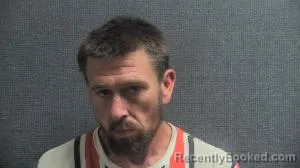 Mugshot of TIMOTHY LEE HARRIS booked in Boone County, Kentucky on May 5, 2026
