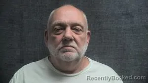 Mugshot of RODNEY MITCHELL BRAMLAGE booked in Boone County, Kentucky on May 5, 2026