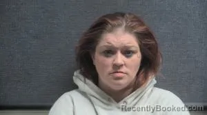Mugshot of KELLI JO BROOKS booked in Boone County, Kentucky on May 5, 2026