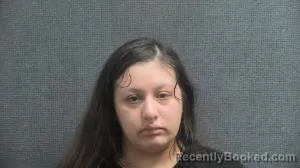 Mugshot of SELENA A PEREZ booked in Boone County, Kentucky on May 5, 2026
