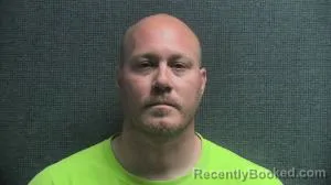 Mugshot of ANTHONY THOMAS BRUEGGEMAN booked in Boone County, Kentucky on May 5, 2026