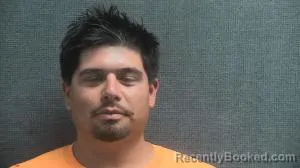 Mugshot of OSCAR V VAZQUEZ booked in Boone County, Kentucky on May 6, 2026