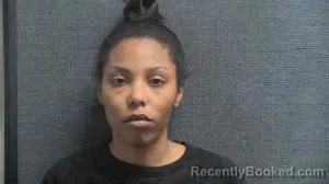 Mugshot of TIALIYAH ANGELIC PHILLIPS booked in Boone County, Kentucky on May 6, 2026