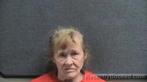 Mugshot of KAREN FAYE KNOX booked in Boone County, Kentucky on May 6, 2026