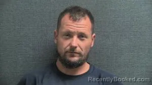 Mugshot of EDWARD STANLEY LAYCOCK booked in Boone County, Kentucky on May 6, 2026