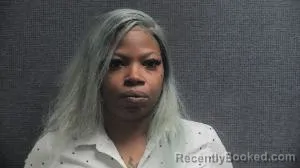 Mugshot of ASHLEY JEANEAN CARNEY booked in Boone County, Kentucky on May 6, 2026
