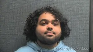 Mugshot of TAYSHAWN MAURICE LANGSTON booked in Boone County, Kentucky on May 6, 2026
