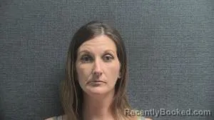 Mugshot of DANA JUNILLE LORENGER booked in Boone County, Kentucky on May 6, 2026