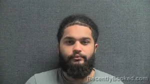 Mugshot of EMERSON RUIZ booked in Boone County, Kentucky on May 6, 2026