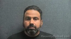 Mugshot of ANIBAL GERARDO CASTILLO AVILA booked in Boone County, Kentucky on May 6, 2026