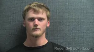 Mugshot of JACOB BRANDLEY HURLEY booked in Boone County, Kentucky on May 6, 2026