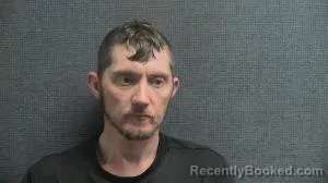 Mugshot of MICKEY ALLEN WILLIAMS booked in Boone County, Kentucky on May 7, 2026