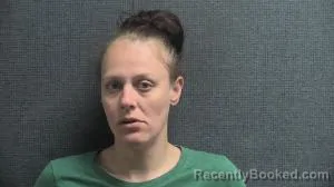 Mugshot of LINDSEY KATHLEEN LAWSON booked in Boone County, Kentucky on May 7, 2026
