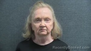 Mugshot of MICHELLE LYNN HARRINGTON booked in Boone County, Kentucky on May 7, 2026