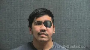 Mugshot of DANTE JOSEPH WILSON booked in Boone County, Kentucky on May 7, 2026