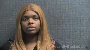Mugshot of LAUREN LASHELL MAUPIN booked in Boone County, Kentucky on May 7, 2026