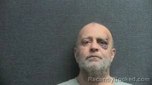 Mugshot of ALVIN LANE PERKINS booked in Boone County, Kentucky on May 7, 2026
