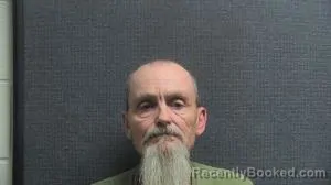 Mugshot of GLENN MICHAEL PARSONS booked in Boone County, Kentucky on May 7, 2026