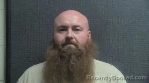 Mugshot of KRISTOPHER LEE KEENE booked in Boone County, Kentucky on May 7, 2026