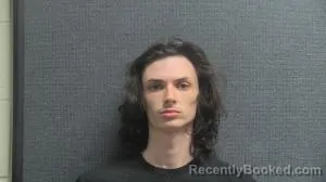 Mugshot of GAVIN GRAY booked in Boone County, Kentucky on May 7, 2026