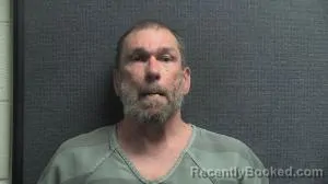 Mugshot of PHILLIP W MANESS booked in Boone County, Kentucky on May 7, 2026