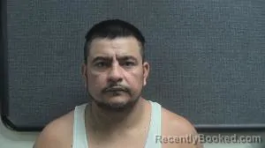 Mugshot of JOSE LUIS VALLE FIGUEROA booked in Boone County, Kentucky on May 8, 2026