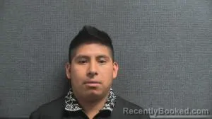 Mugshot of ELISEO SANTIZ LOPEZ booked in Boone County, Kentucky on May 8, 2026
