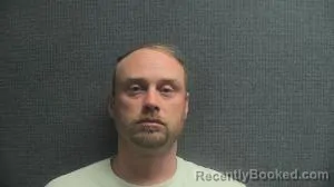 Mugshot of GREGORY CLAYTON FULLER booked in Boone County, Kentucky on May 8, 2026
