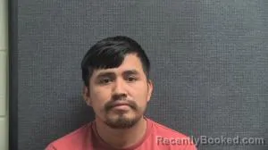 Mugshot of FRUCTUOSO ROSALES REYES booked in Boone County, Kentucky on May 8, 2026