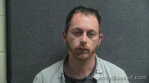 Mugshot of COLLIN R SHOMO booked in Boone County, Kentucky on May 8, 2026