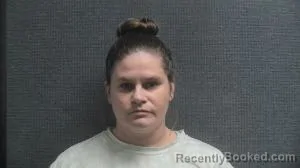 Mugshot of MEGHAN WITHHORN booked in Boone County, Kentucky on May 8, 2026