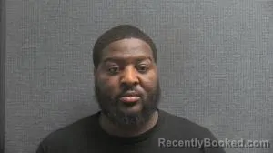 Mugshot of DEMONTE MINGO booked in Boone County, Kentucky on May 8, 2026