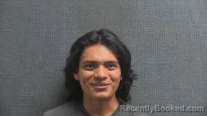 Mugshot of RANCISCO NICOLAS DIEGO booked in Boone County, Kentucky on May 8, 2026