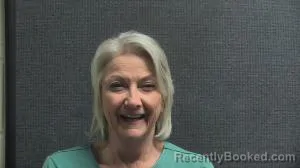 Mugshot of Alma West Swinford