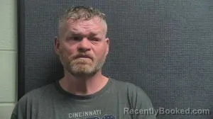Mugshot of CHARLES THEODORE MCGLOTHIN booked in Boone County, Kentucky on May 9, 2026