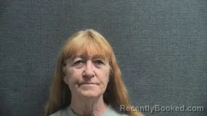 Mugshot of CAROL JEAN DAWALT booked in Boone County, Kentucky on May 9, 2026