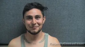 Mugshot of URIEL TREJO MALDONADO booked in Boone County, Kentucky on May 9, 2026