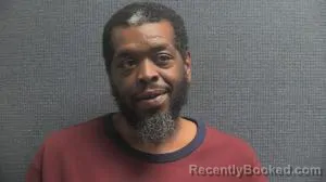Mugshot of Terrell Horton