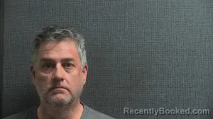 Mugshot of Mark Franklin Jackson